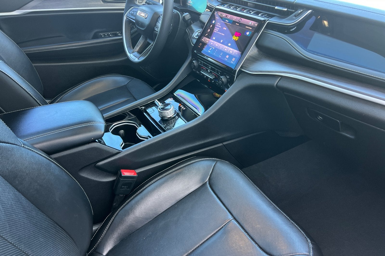 2022 Jeep Grand Cherokee 4xe