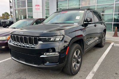 2022 Jeep Grand Cherokee 4xe