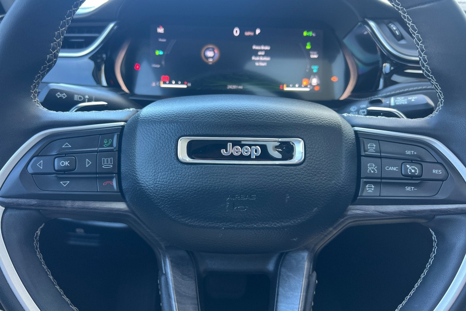 2022 Jeep Grand Cherokee 4xe