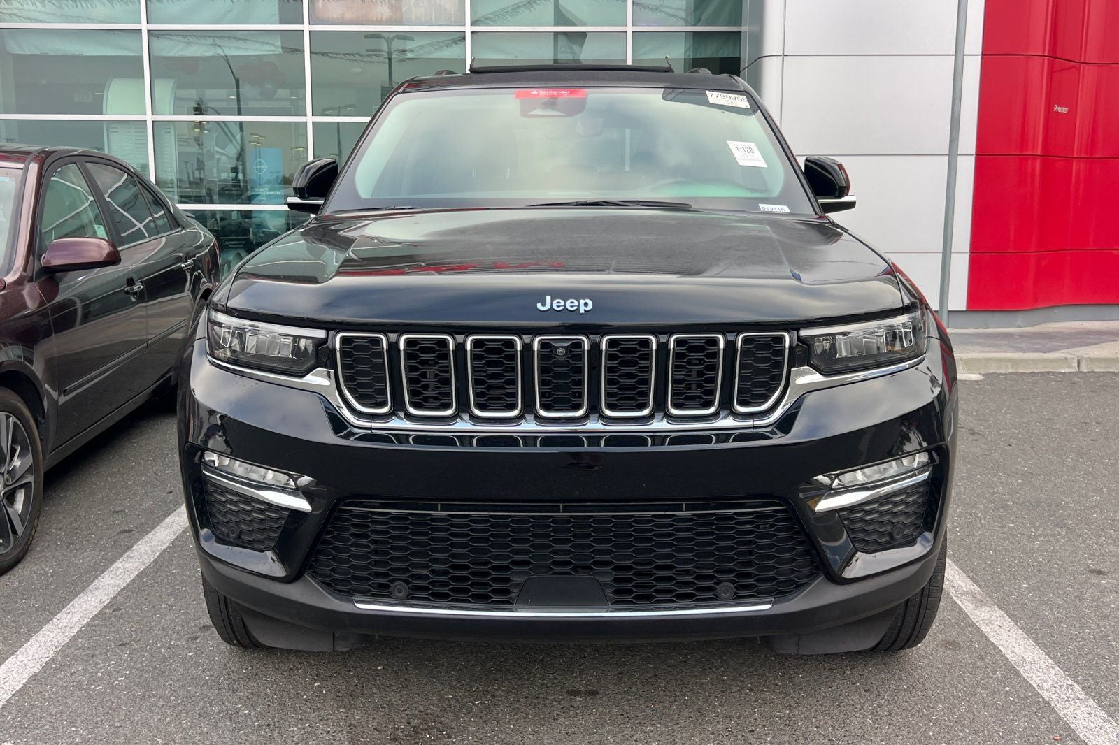 2022 Jeep Grand Cherokee 4xe