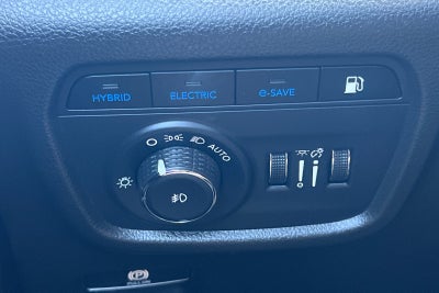 2022 Jeep Grand Cherokee 4xe