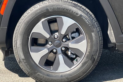 2022 Jeep Grand Cherokee 4xe
