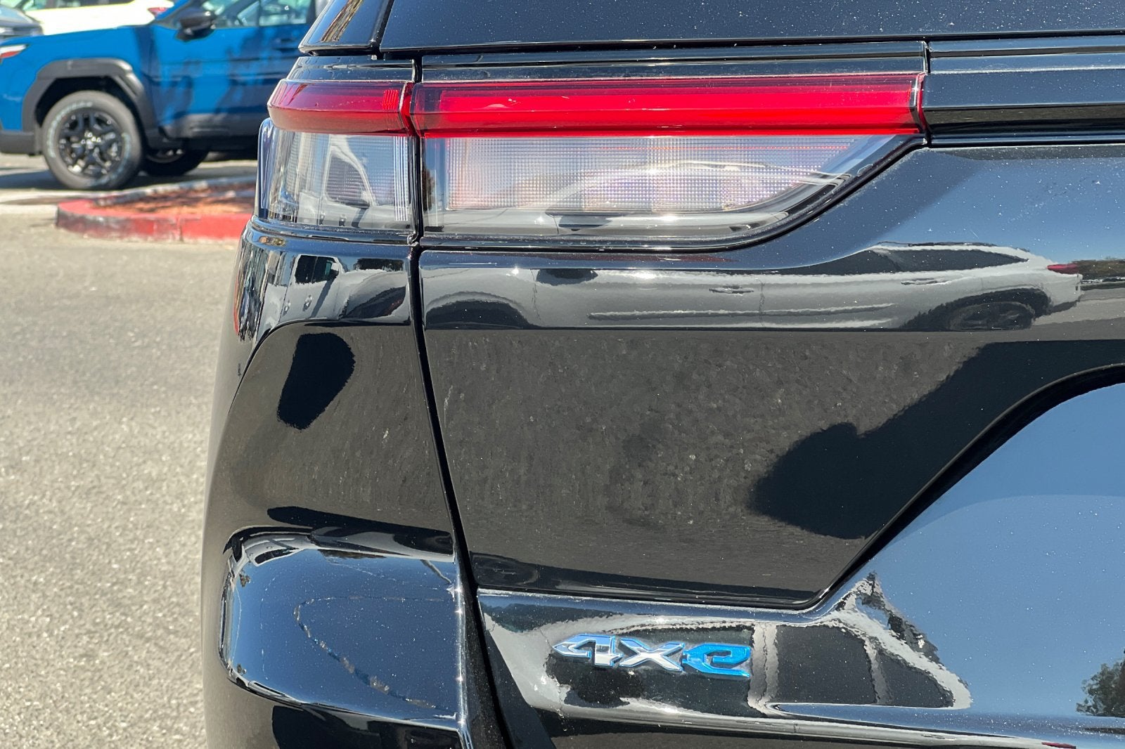 2022 Jeep Grand Cherokee 4xe