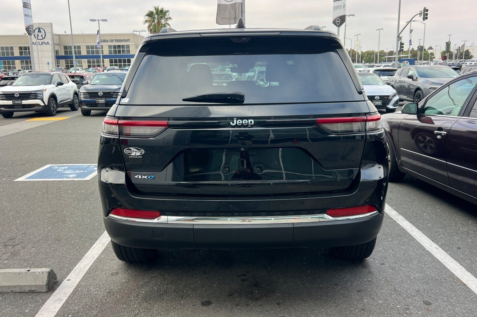 2022 Jeep Grand Cherokee 4xe