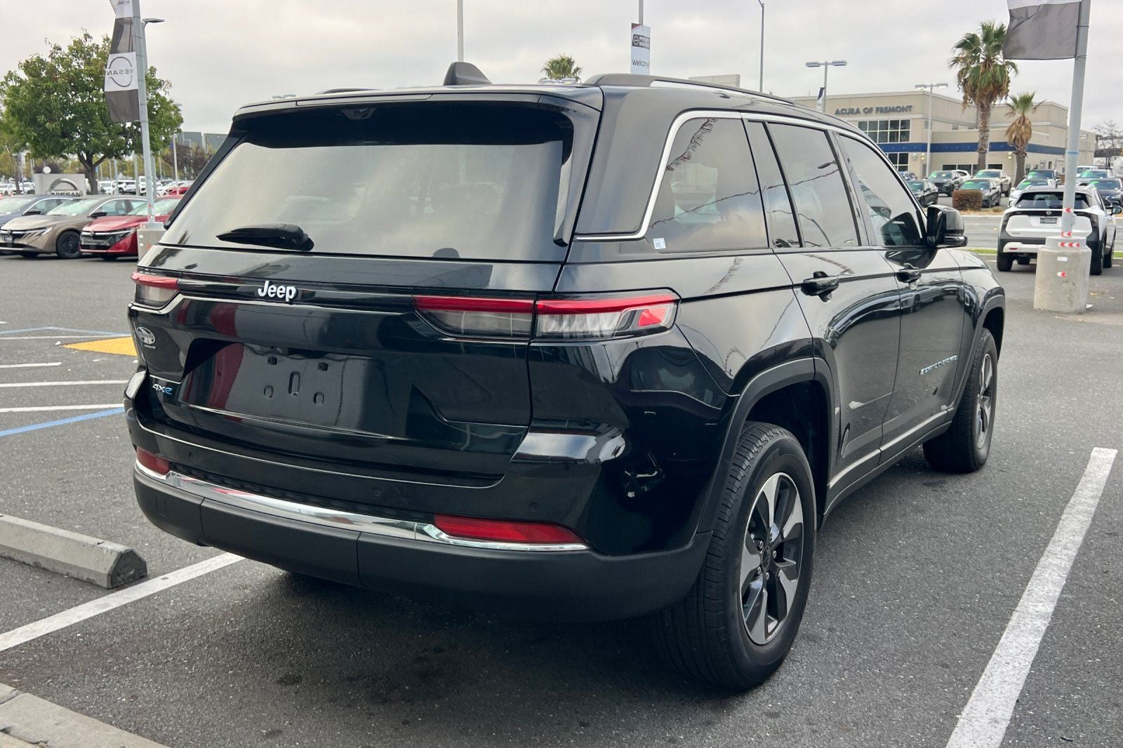 2022 Jeep Grand Cherokee 4xe