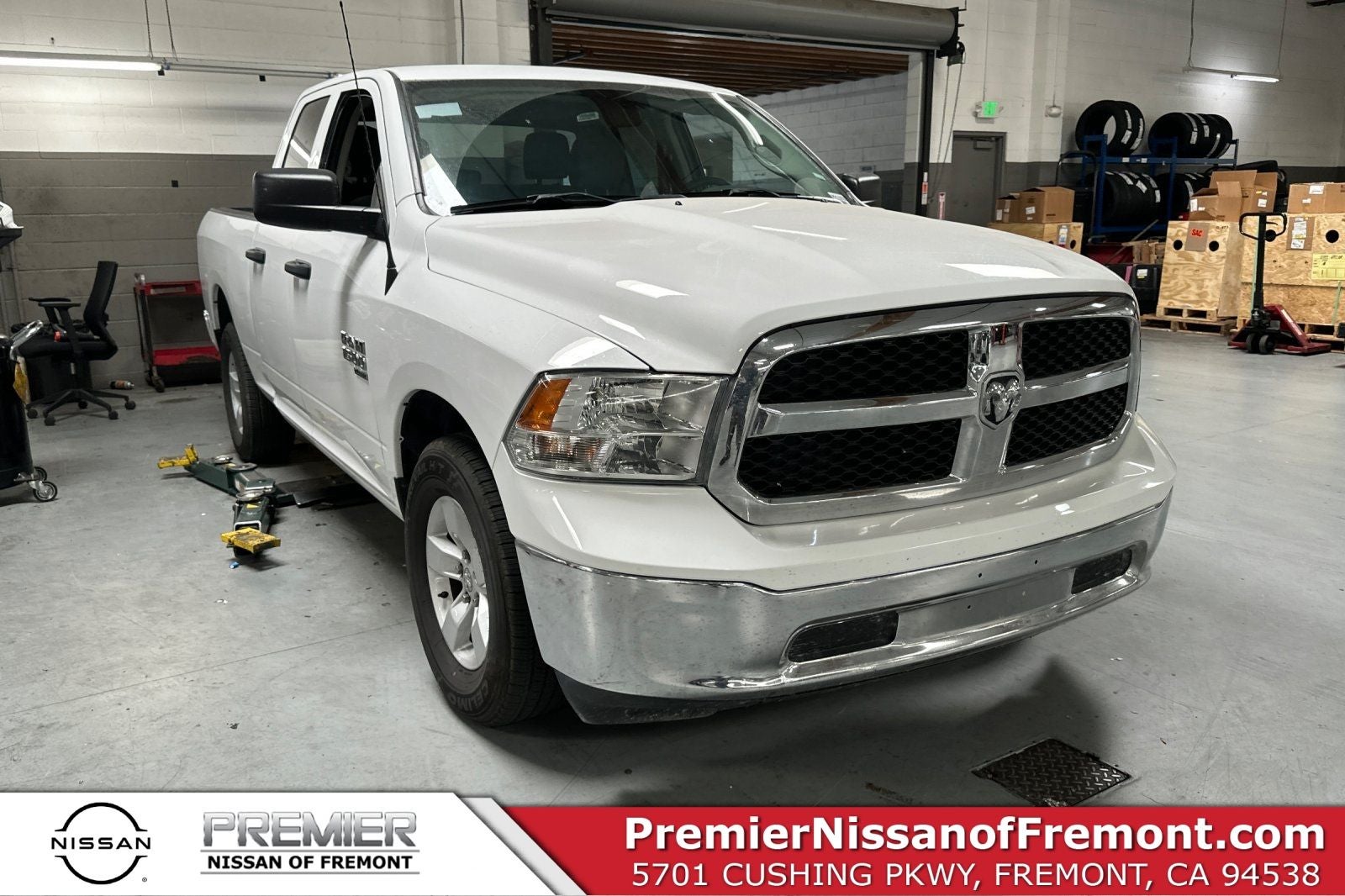 2024 RAM 1500 Classic SLT