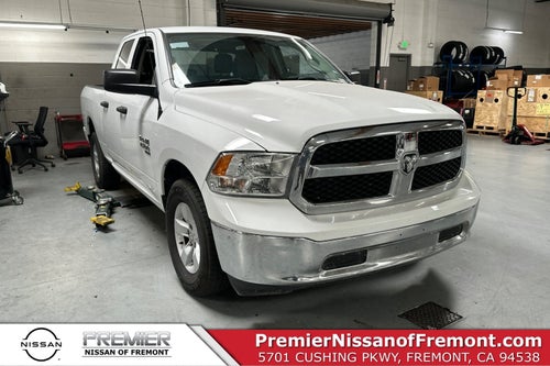 2024 RAM 1500 Classic SLT