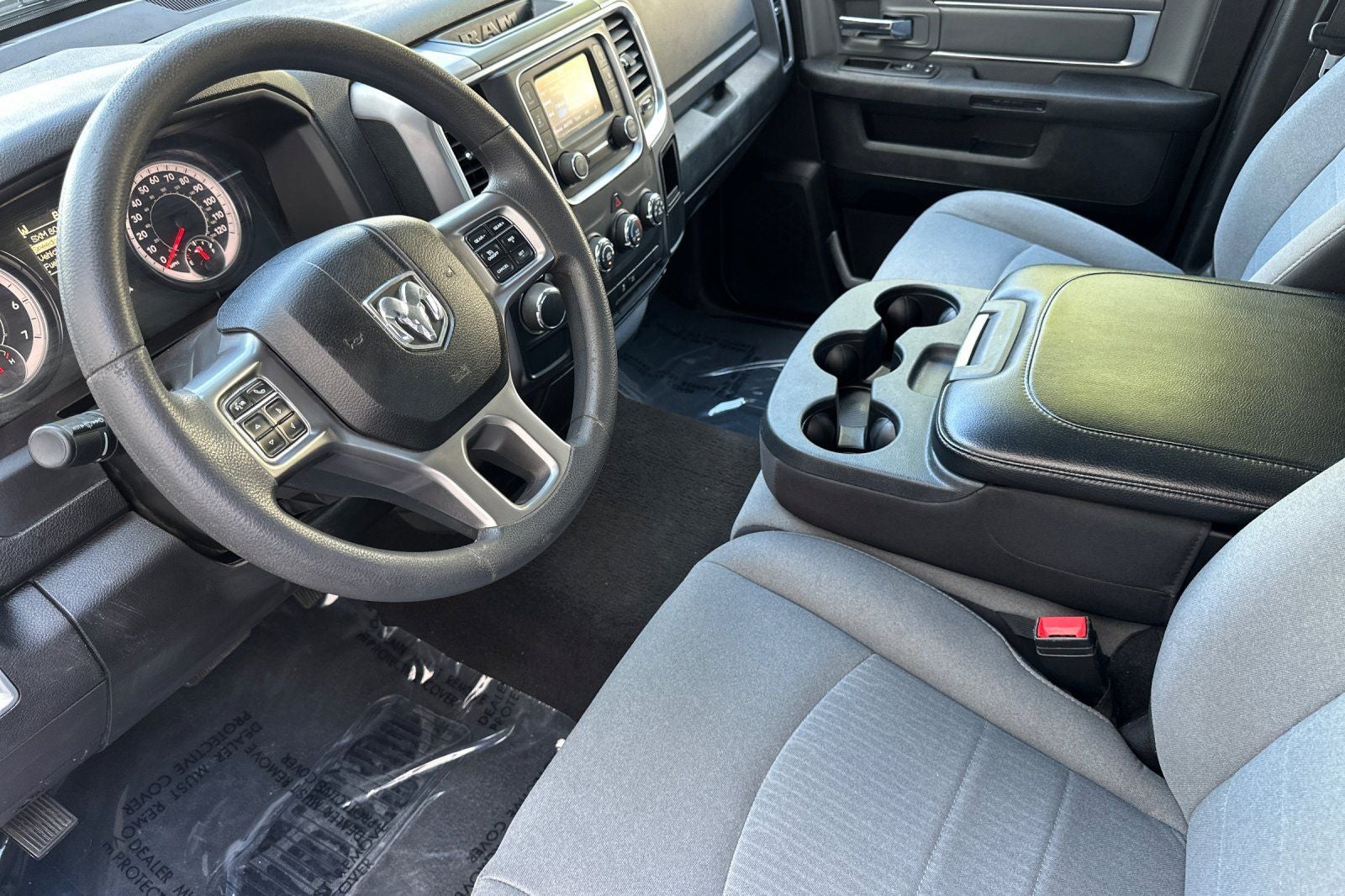 2024 RAM 1500 Classic SLT