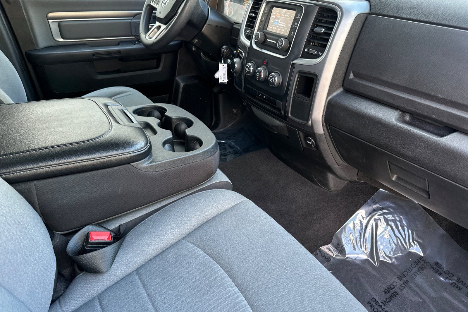 2024 RAM 1500 Classic SLT