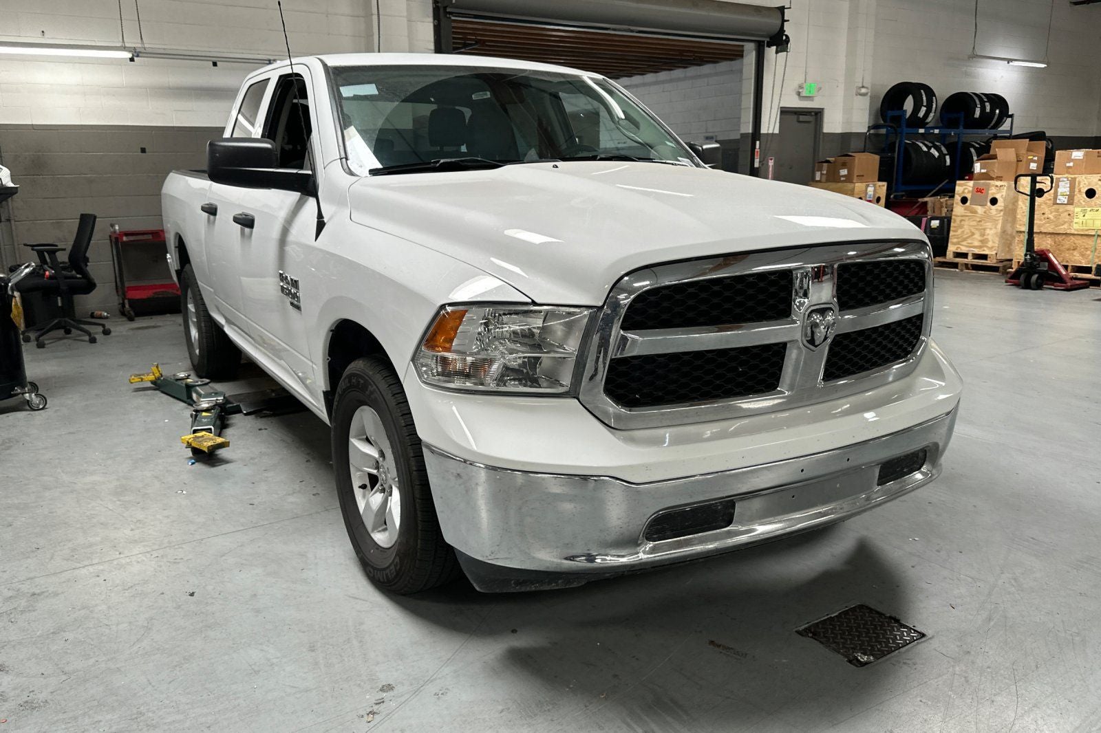 2024 RAM 1500 Classic SLT