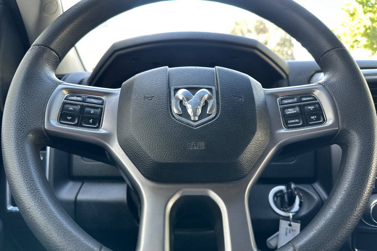 2024 RAM 1500 Classic SLT
