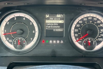 2024 RAM 1500 Classic SLT