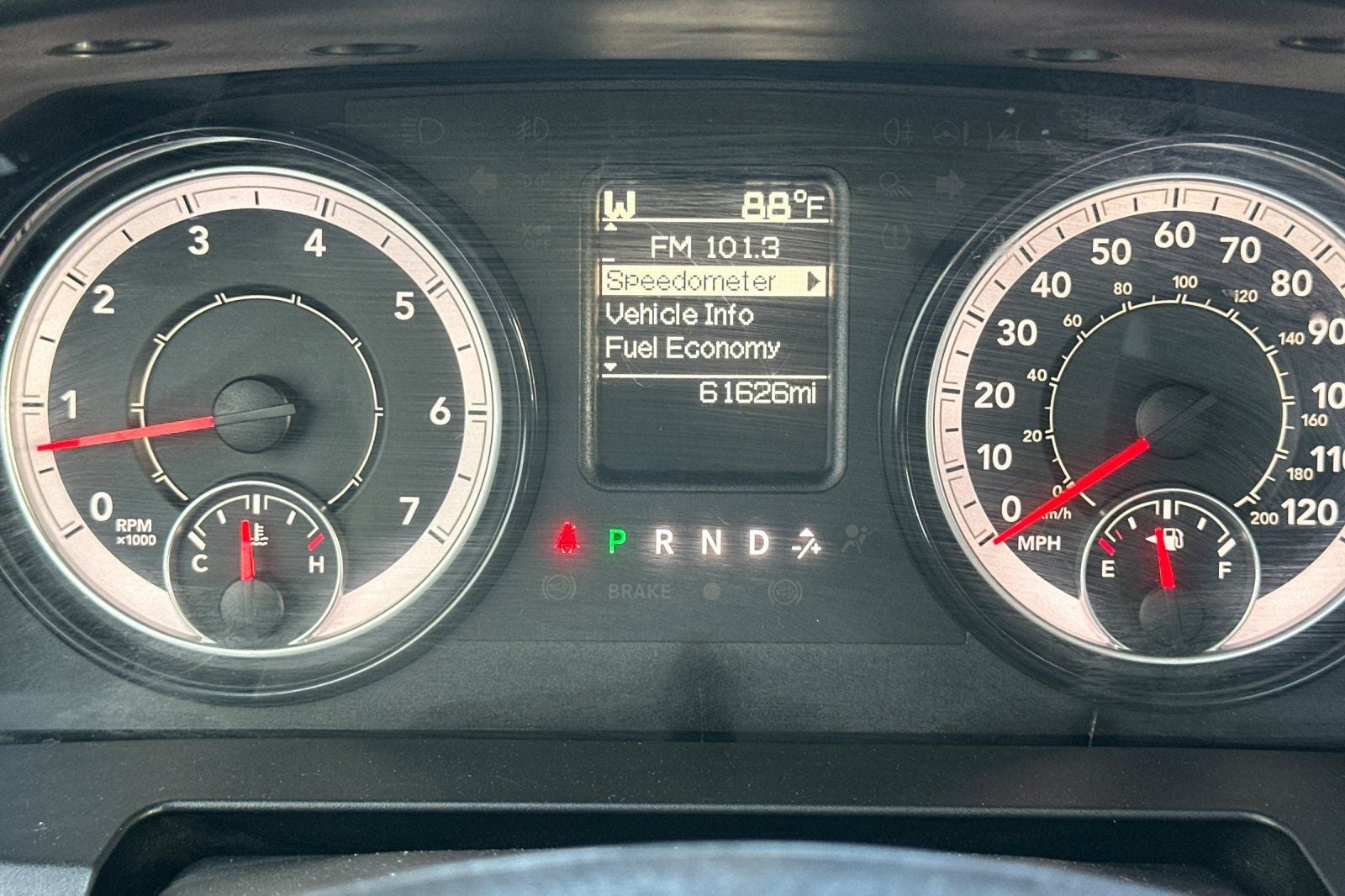 2024 RAM 1500 Classic SLT
