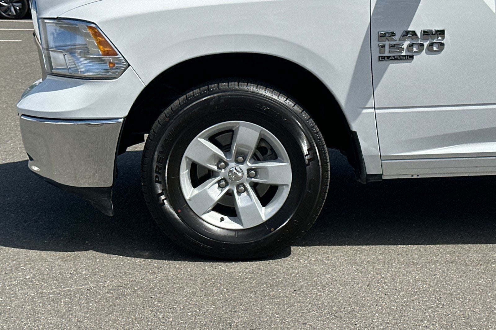 2024 RAM 1500 Classic SLT