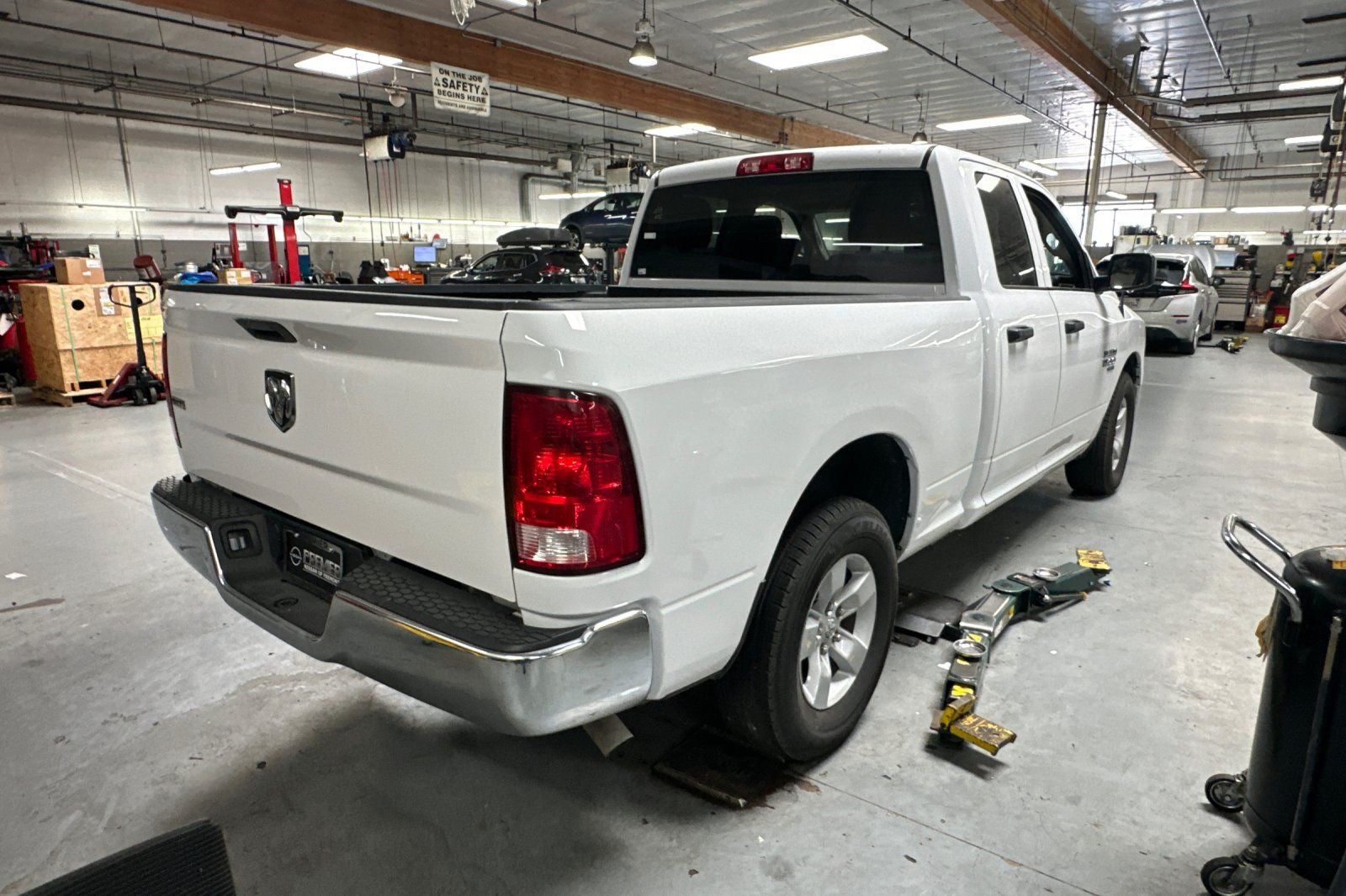 2024 RAM 1500 Classic SLT