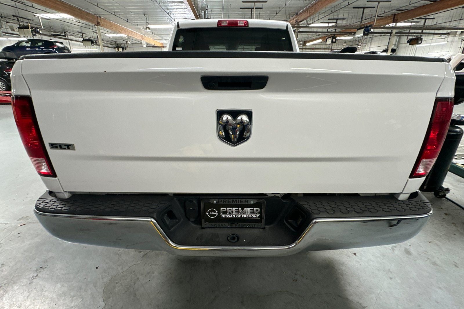 2024 RAM 1500 Classic SLT