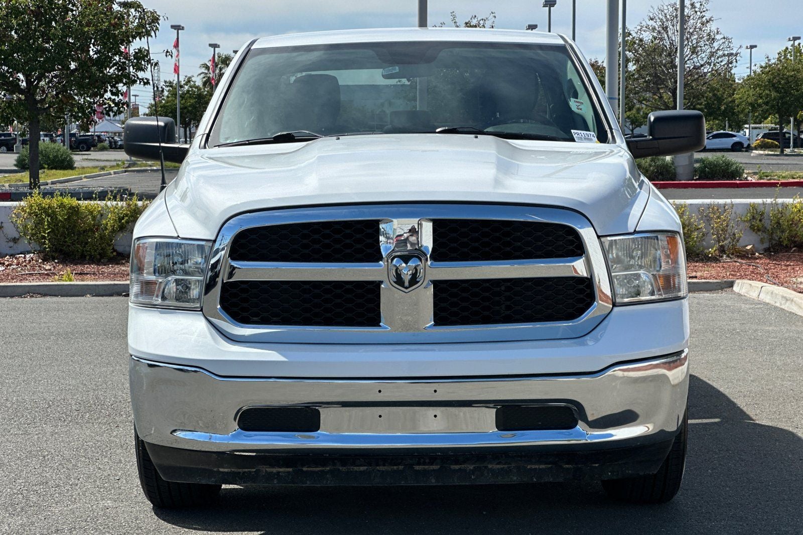 2024 RAM 1500 Classic SLT