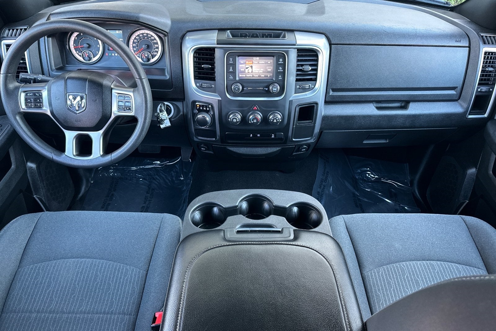 2024 RAM 1500 Classic Warlock