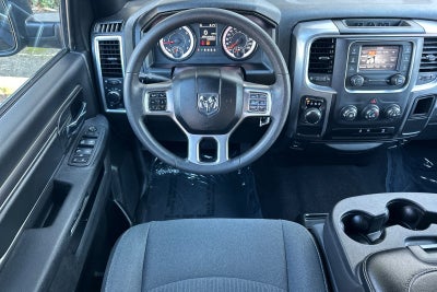 2024 RAM 1500 Classic Warlock