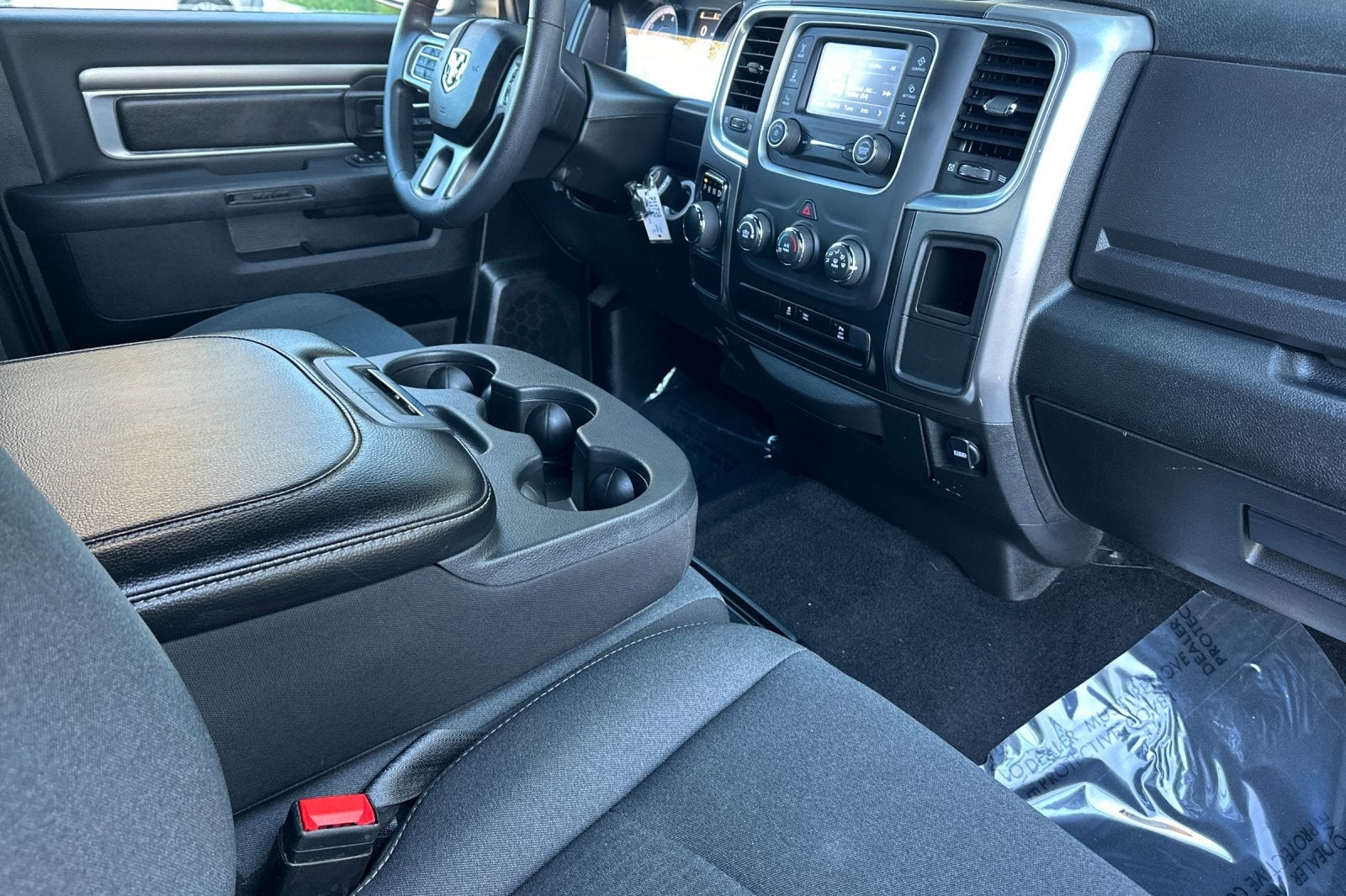 2024 RAM 1500 Classic Warlock