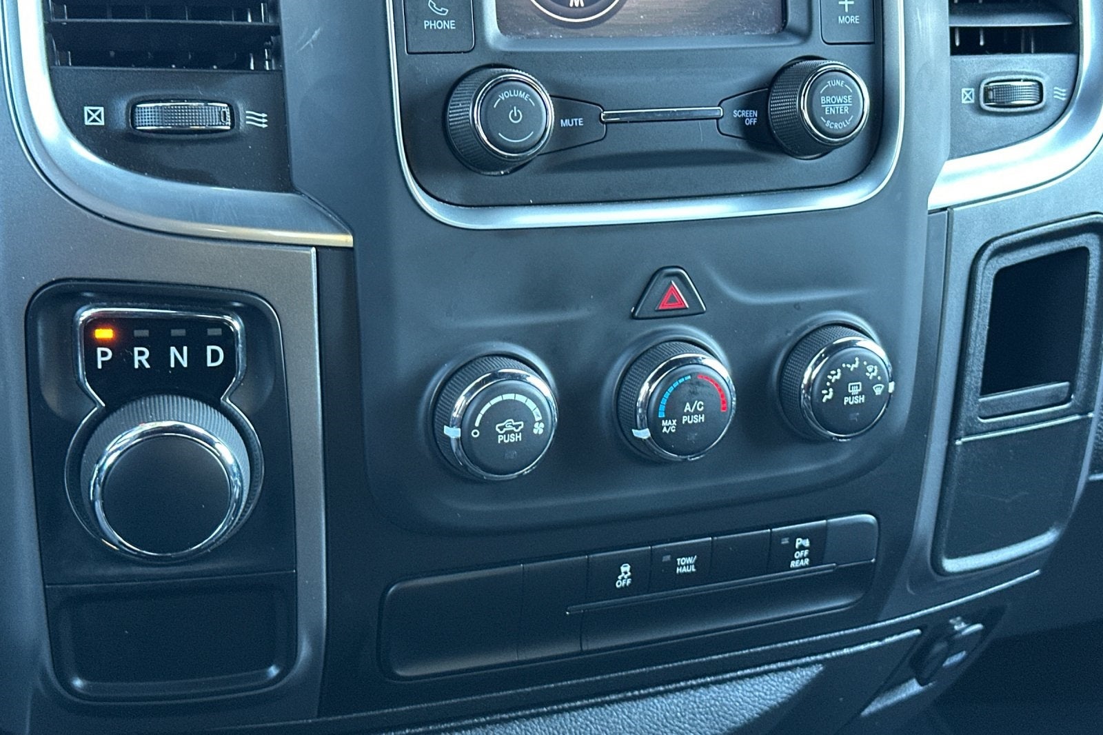 2024 RAM 1500 Classic Warlock