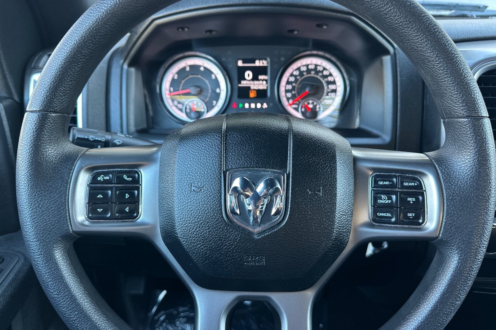 2024 RAM 1500 Classic Warlock