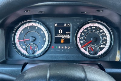 2024 RAM 1500 Classic Warlock