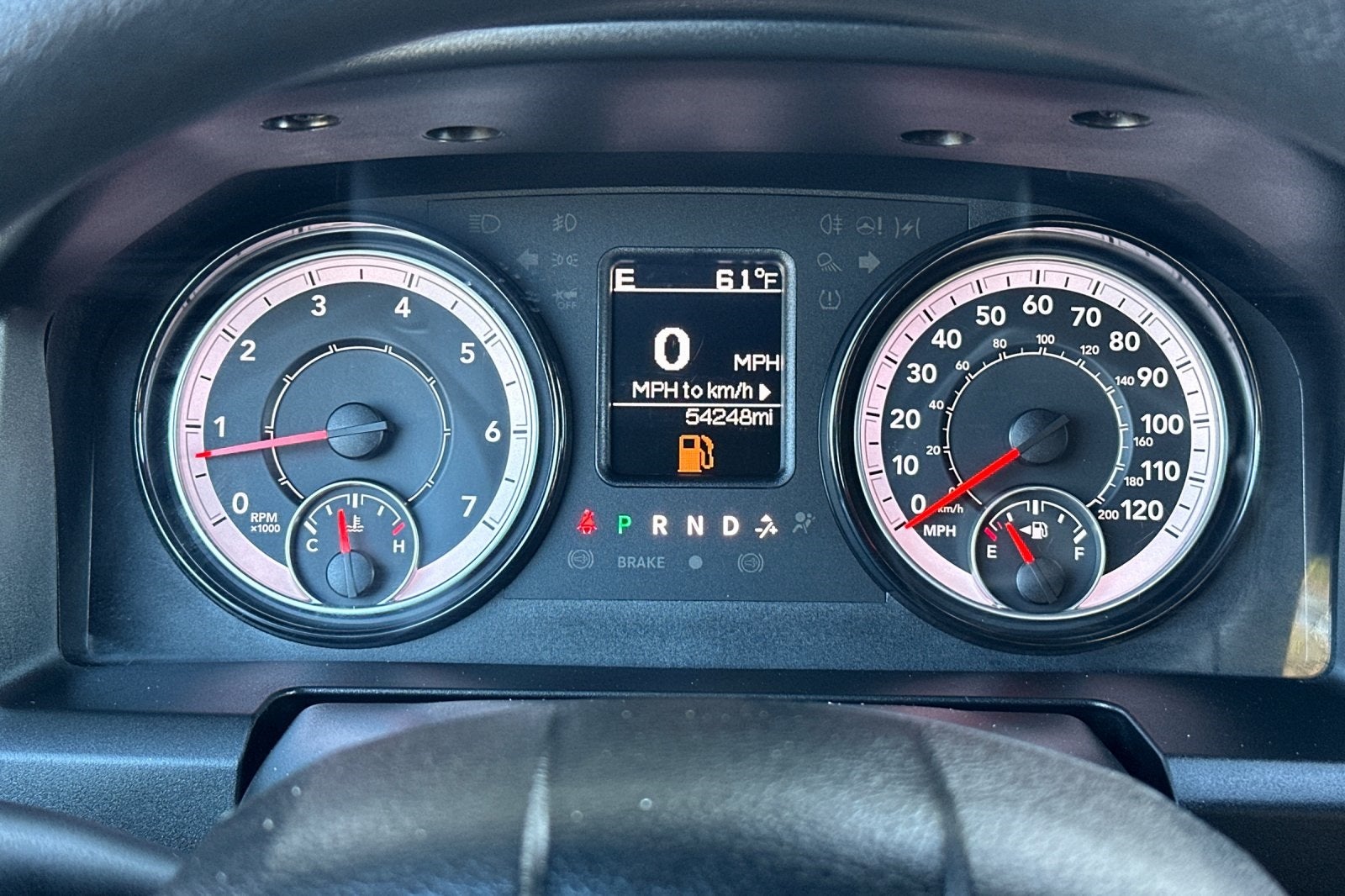 2024 RAM 1500 Classic Warlock