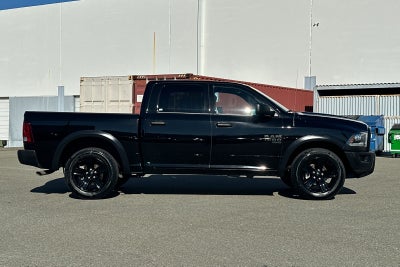 2024 RAM 1500 Classic Warlock
