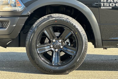 2024 RAM 1500 Classic Warlock