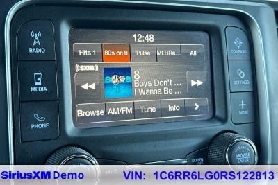 2024 RAM 1500 Classic Warlock