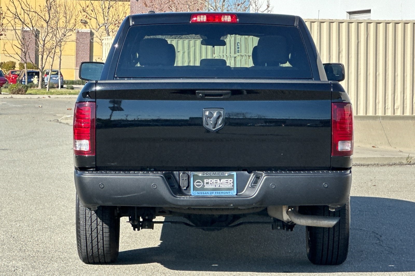 2024 RAM 1500 Classic Warlock