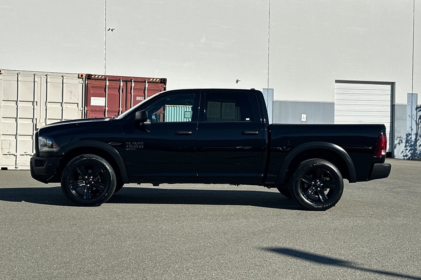 2024 RAM 1500 Classic Warlock