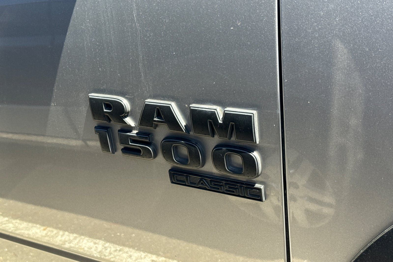 2024 RAM 1500 Classic Warlock
