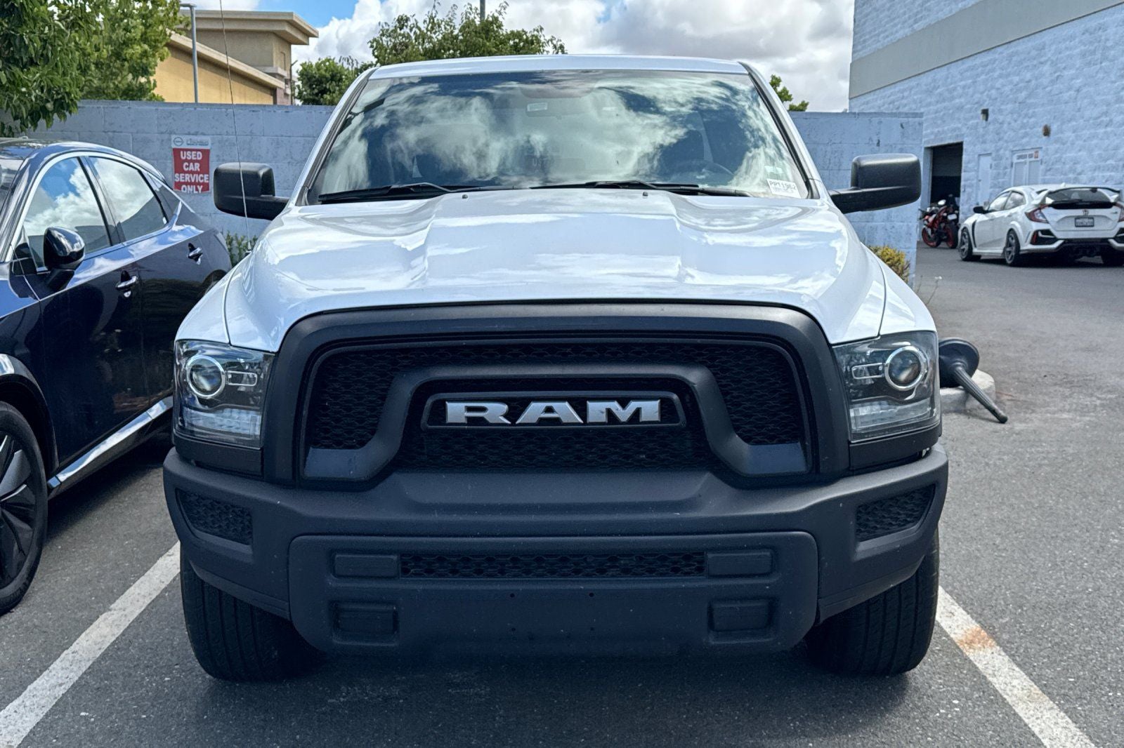 2024 RAM 1500 Classic Warlock