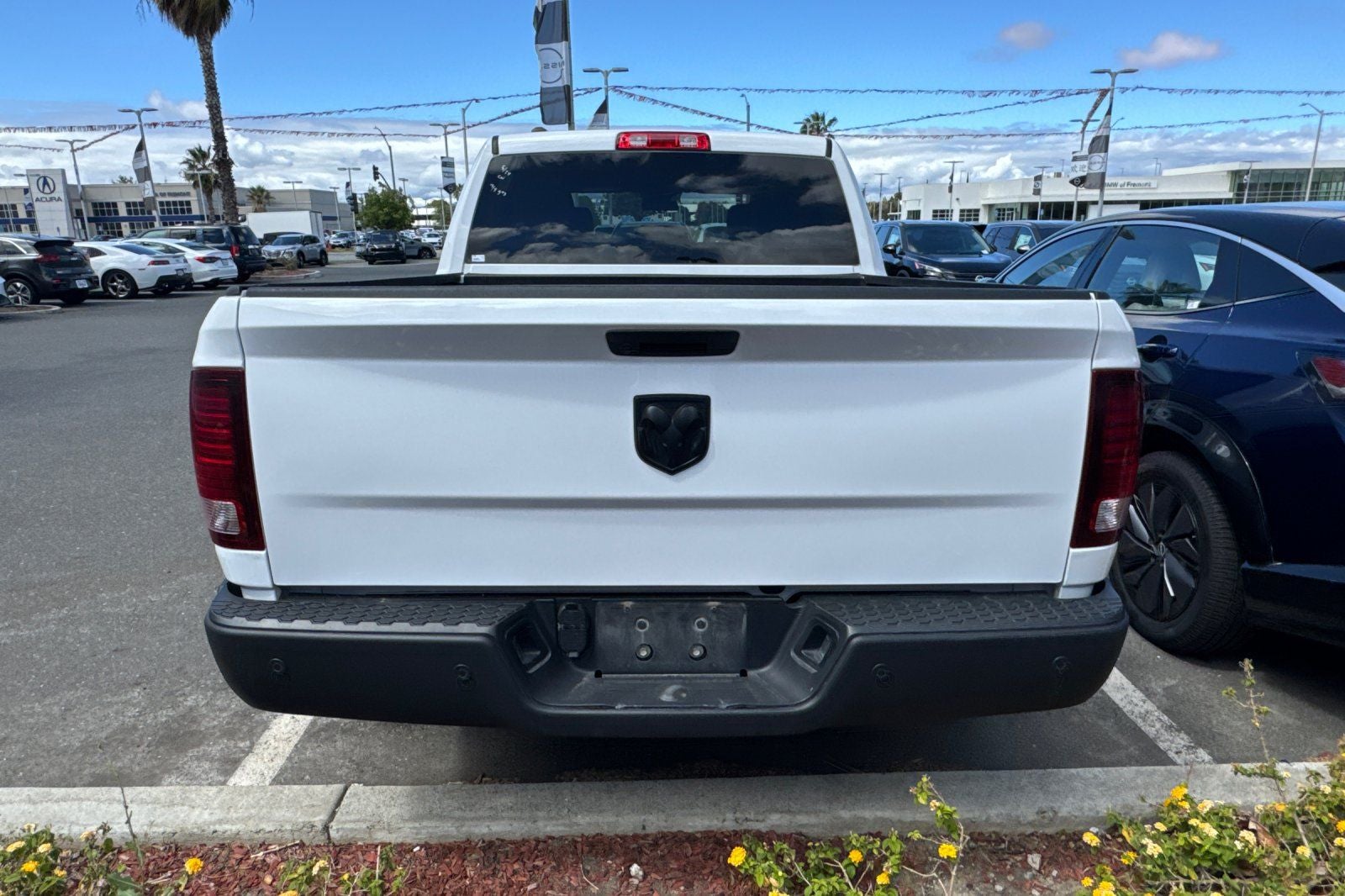 2024 RAM 1500 Classic Warlock