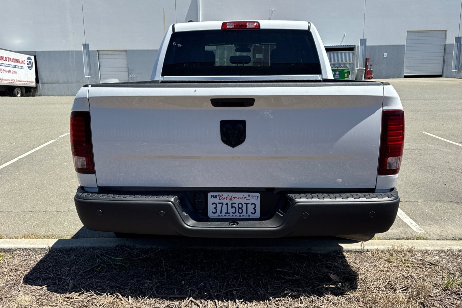 2024 RAM 1500 Classic Warlock