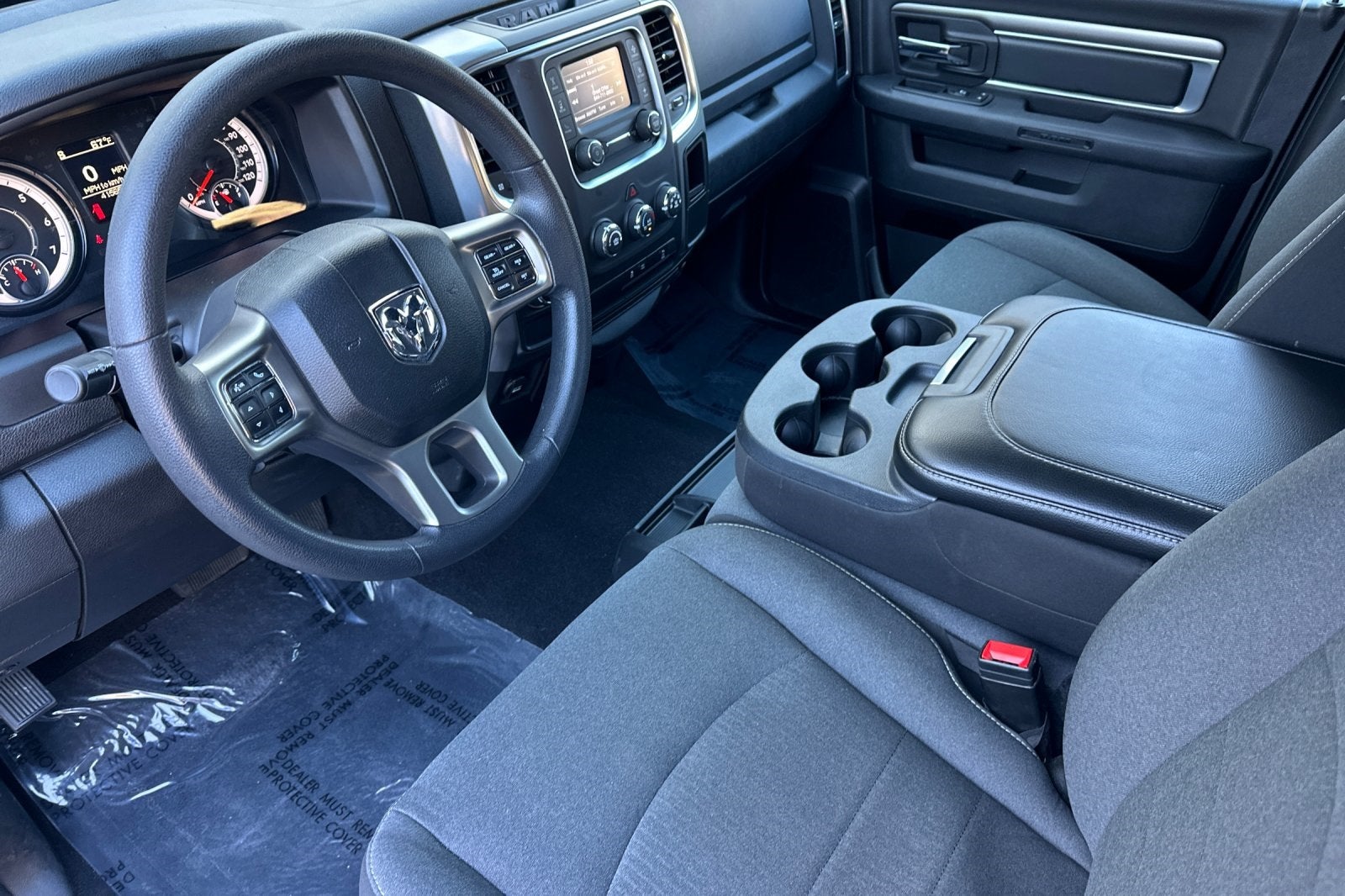 2024 RAM 1500 Classic Warlock