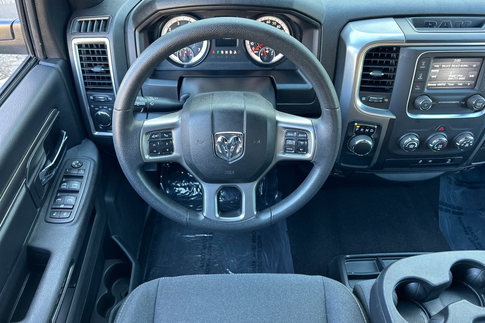 2024 RAM 1500 Classic Warlock