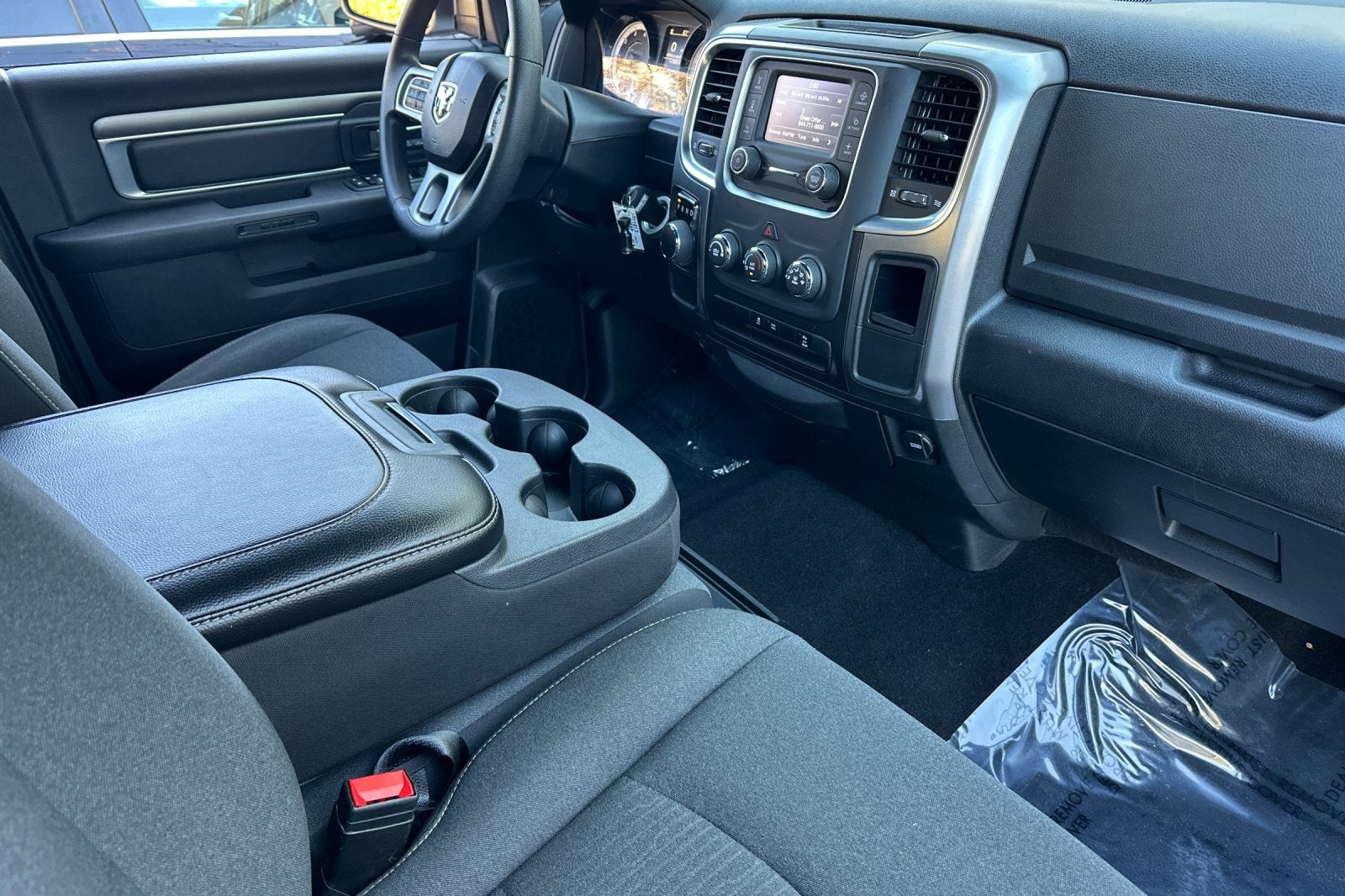 2024 RAM 1500 Classic Warlock