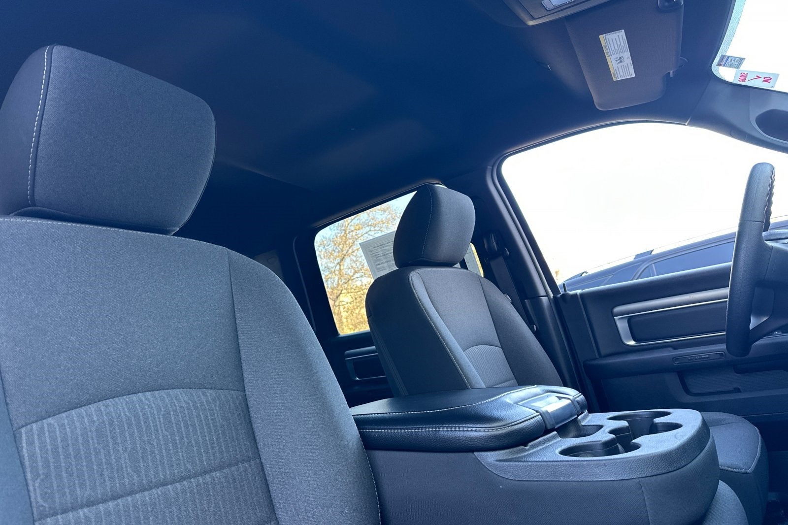 2024 RAM 1500 Classic Warlock