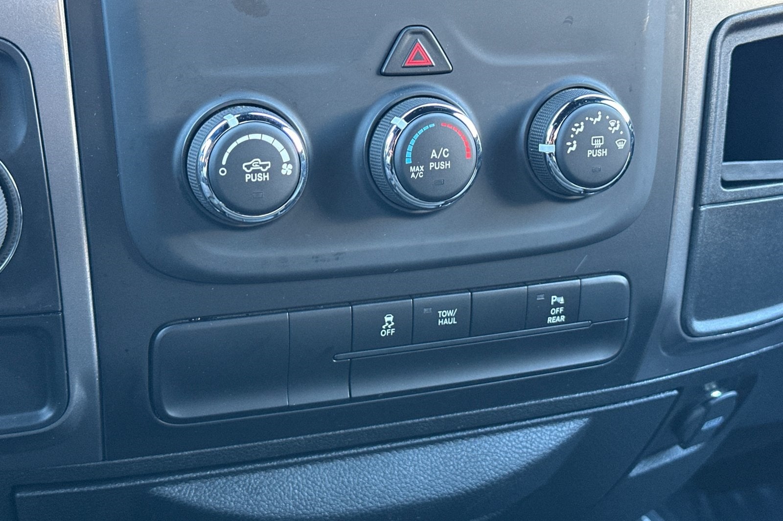 2024 RAM 1500 Classic Warlock