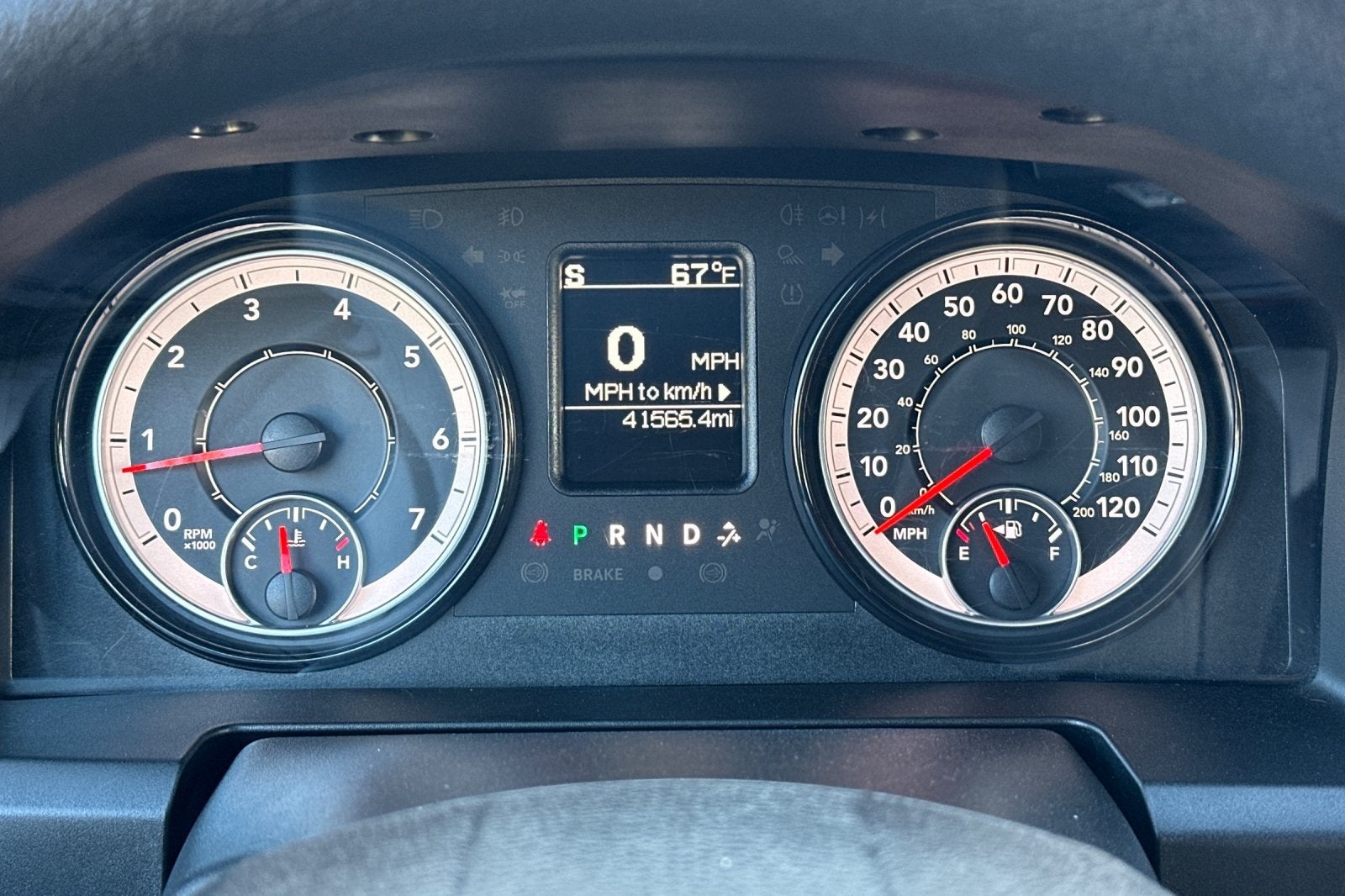 2024 RAM 1500 Classic Warlock