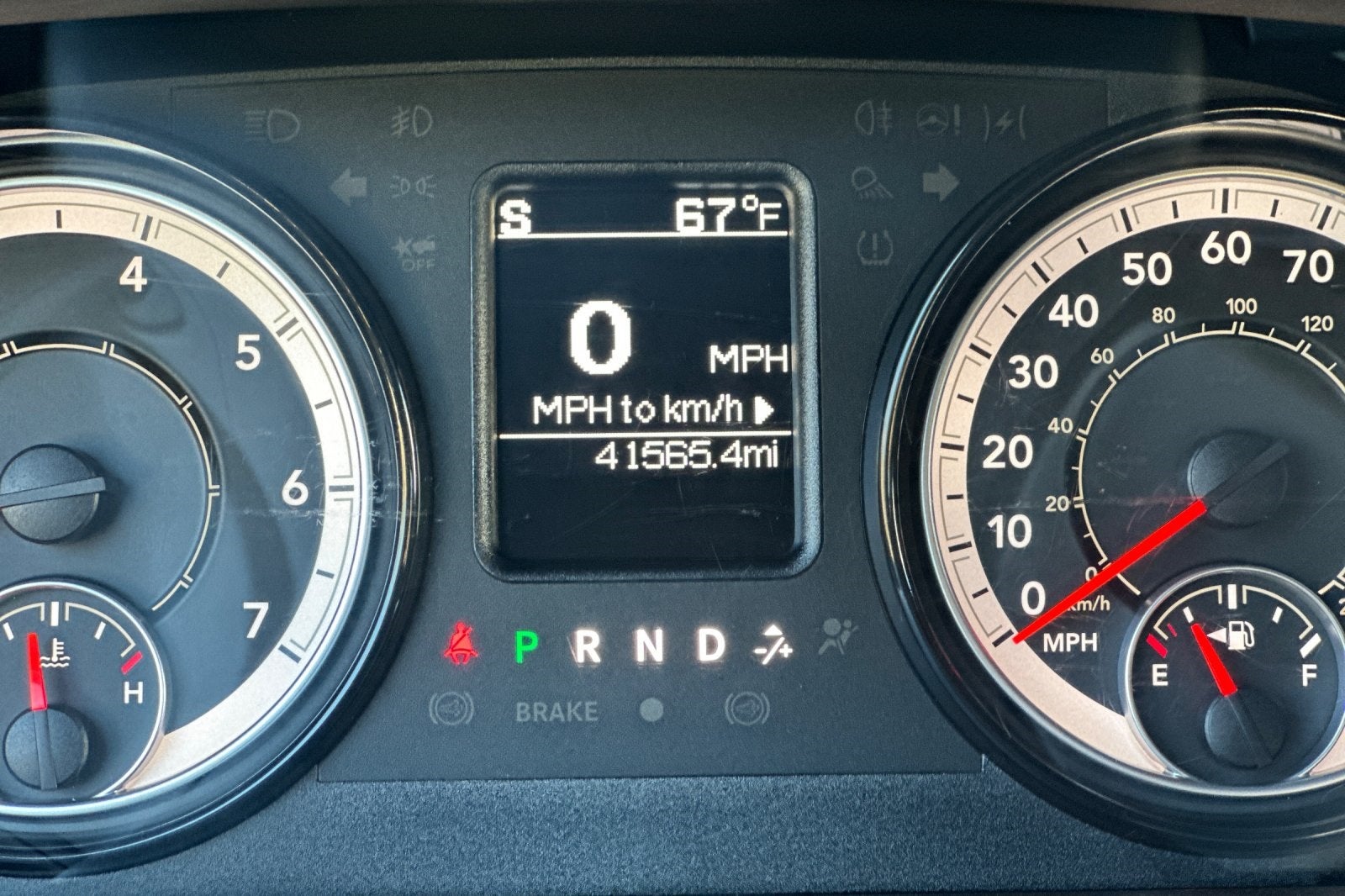 2024 RAM 1500 Classic Warlock