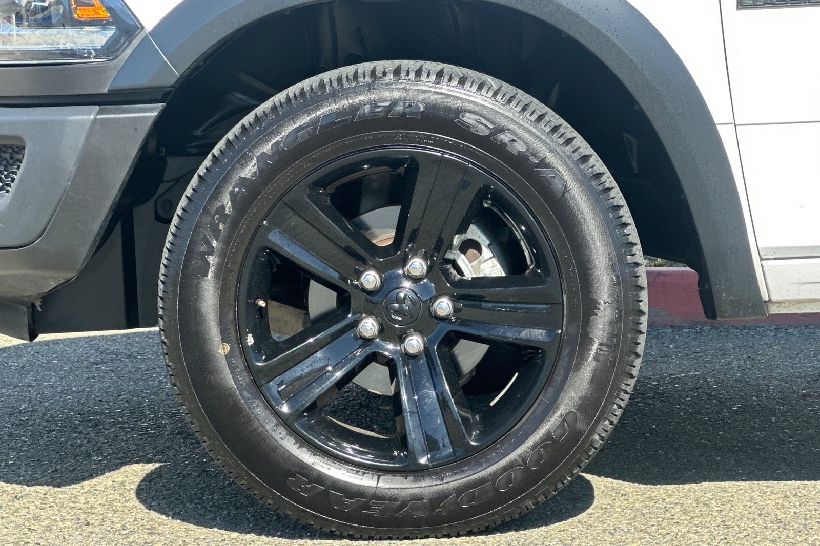 2024 RAM 1500 Classic Warlock