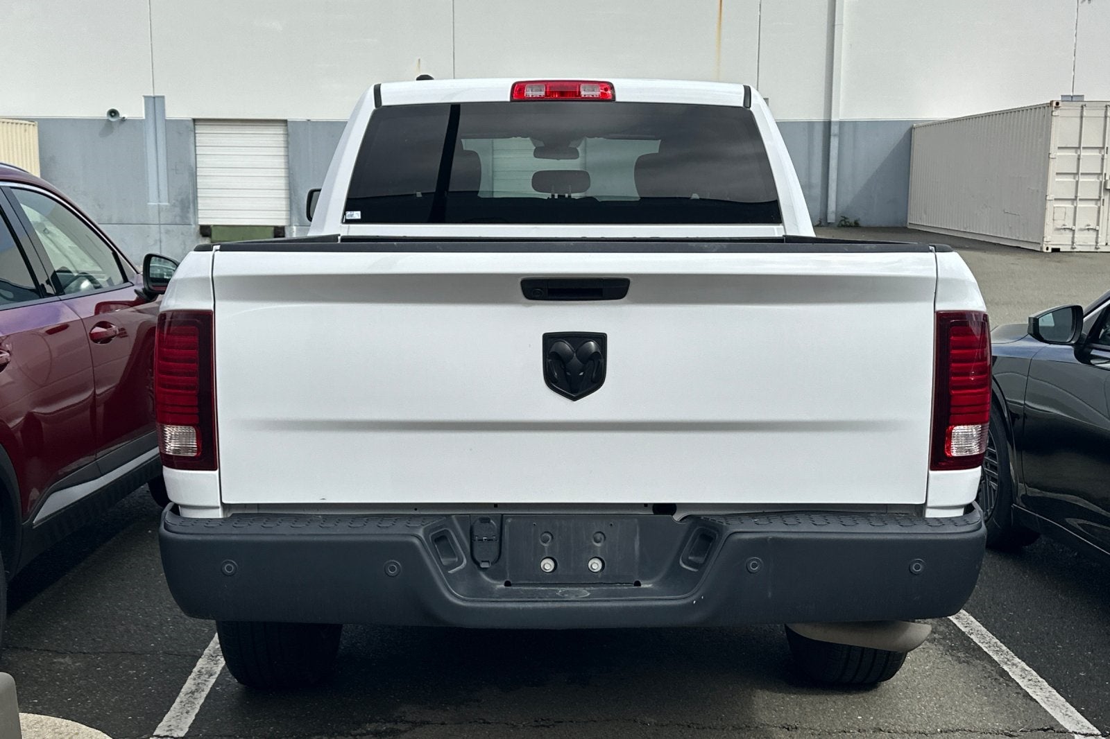 2024 RAM 1500 Classic Warlock