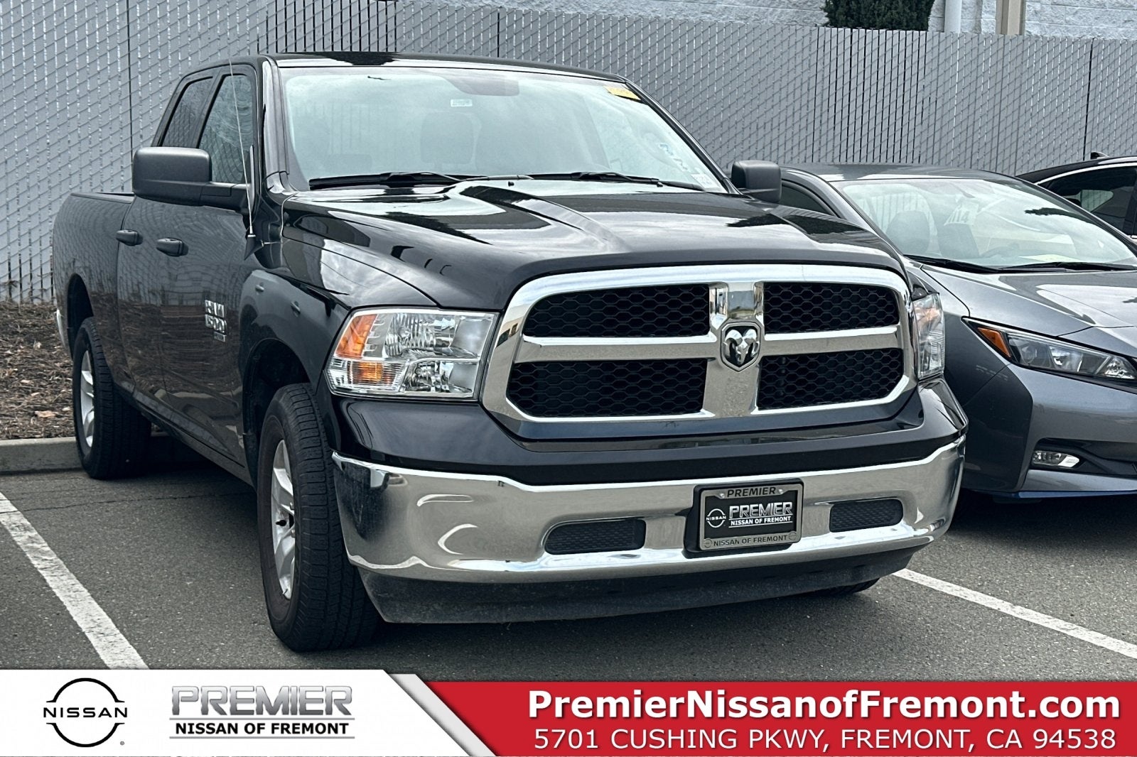 2024 RAM 1500 Classic SLT