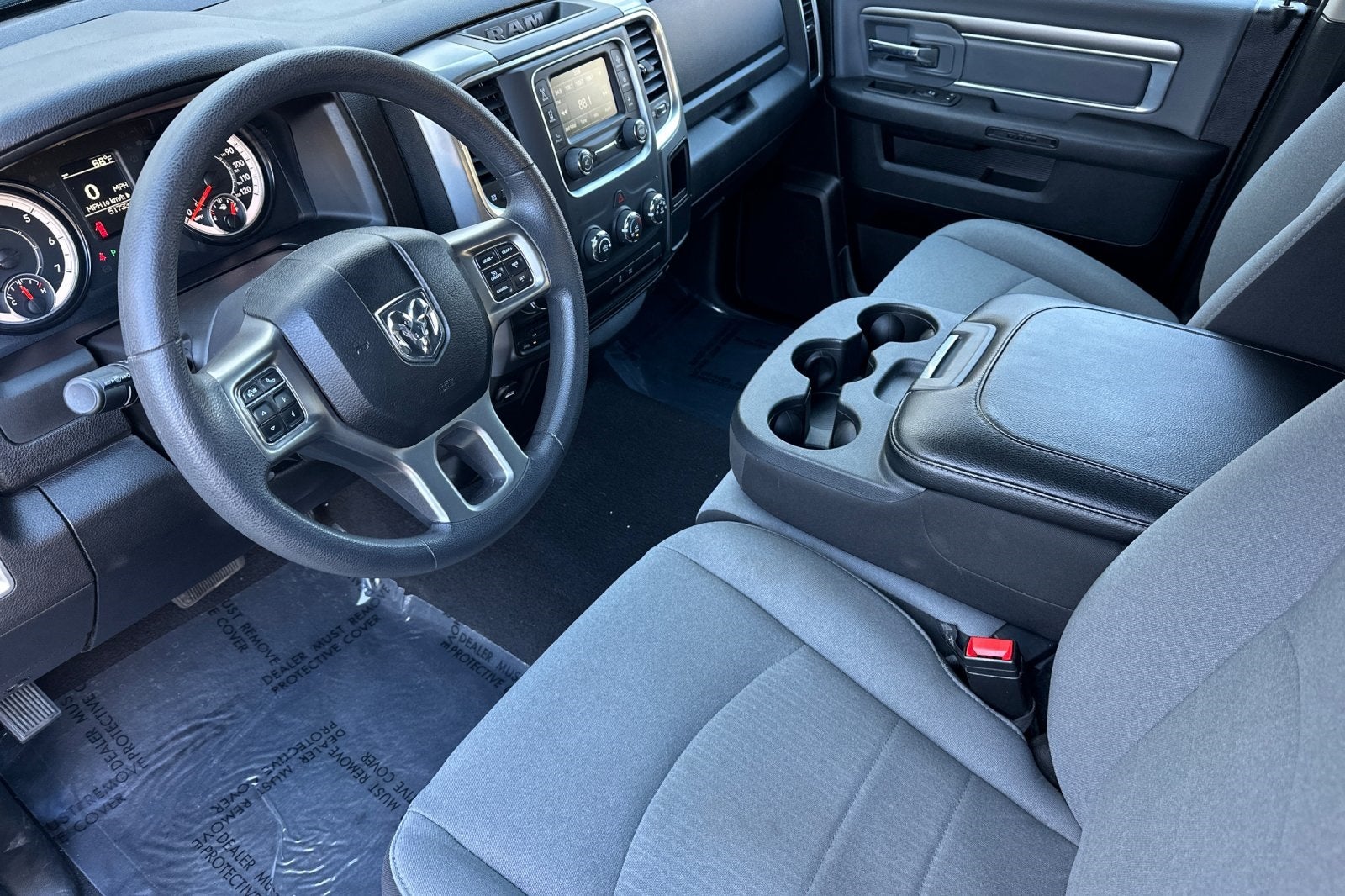 2024 RAM 1500 Classic SLT