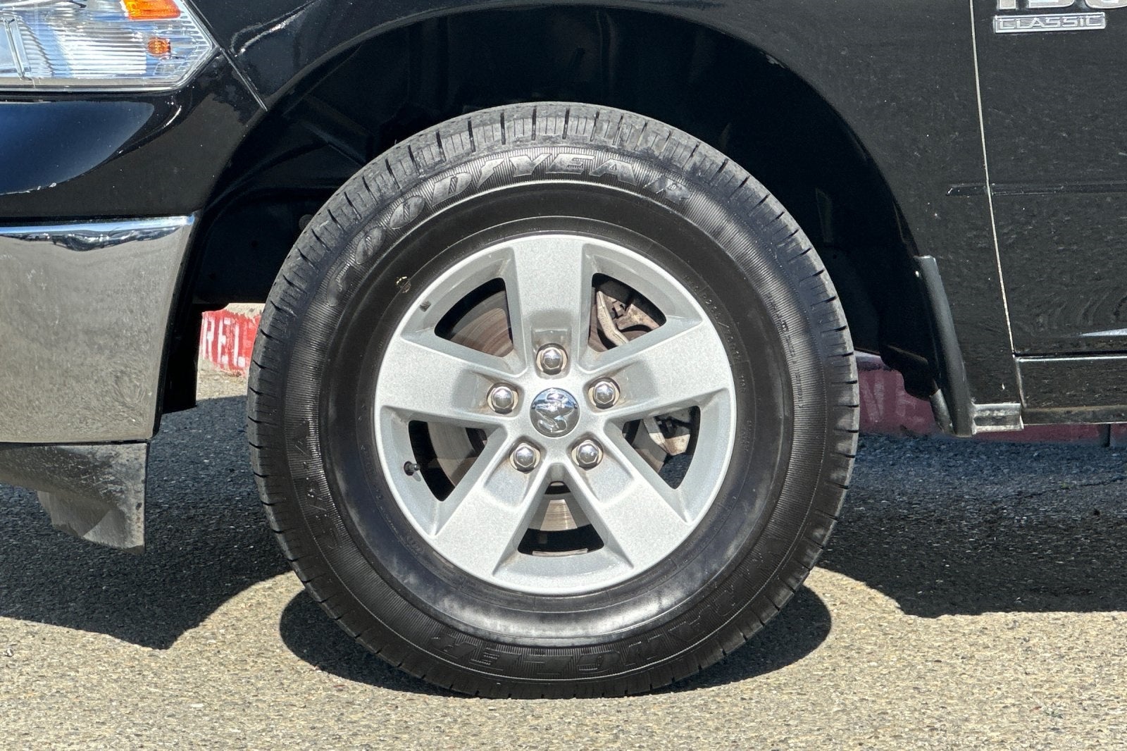 2024 RAM 1500 Classic SLT