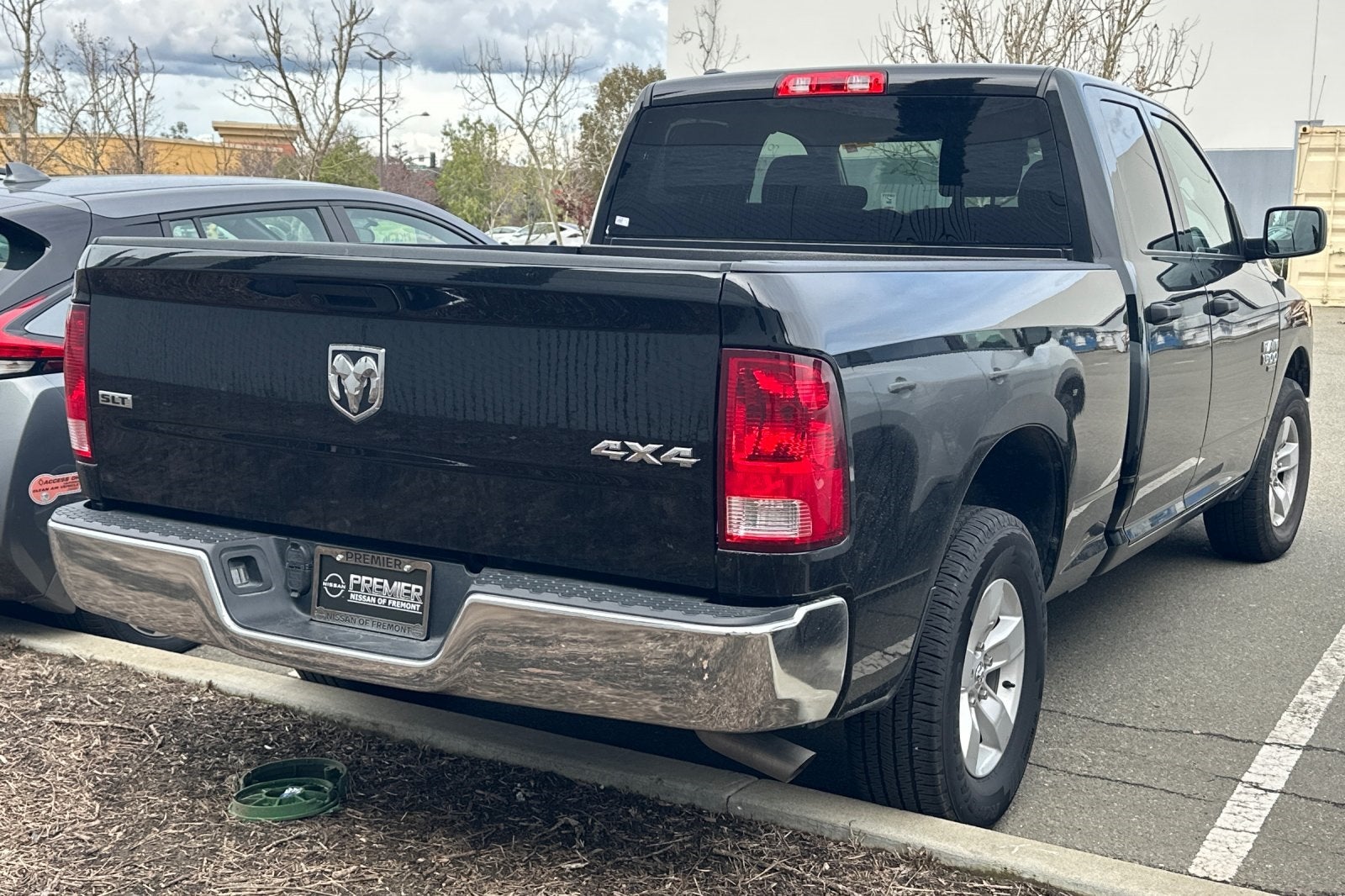 2024 RAM 1500 Classic SLT